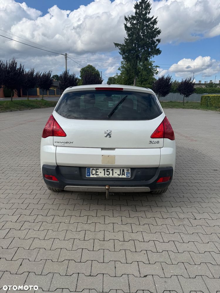 Peugeot 3008 - 5