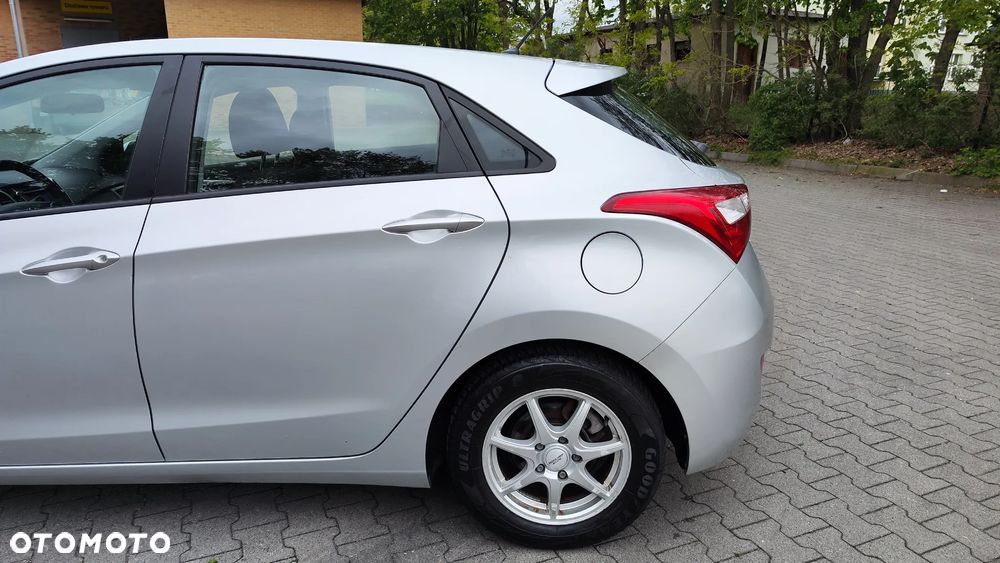 Hyundai i30 1.4 Classic - 6