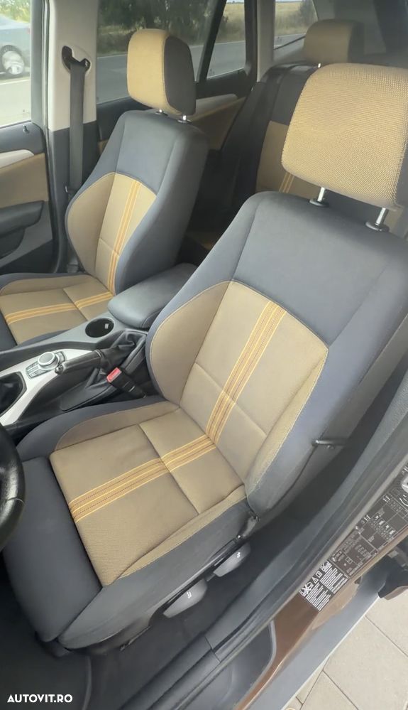 BMW X1 xDrive20d - 4