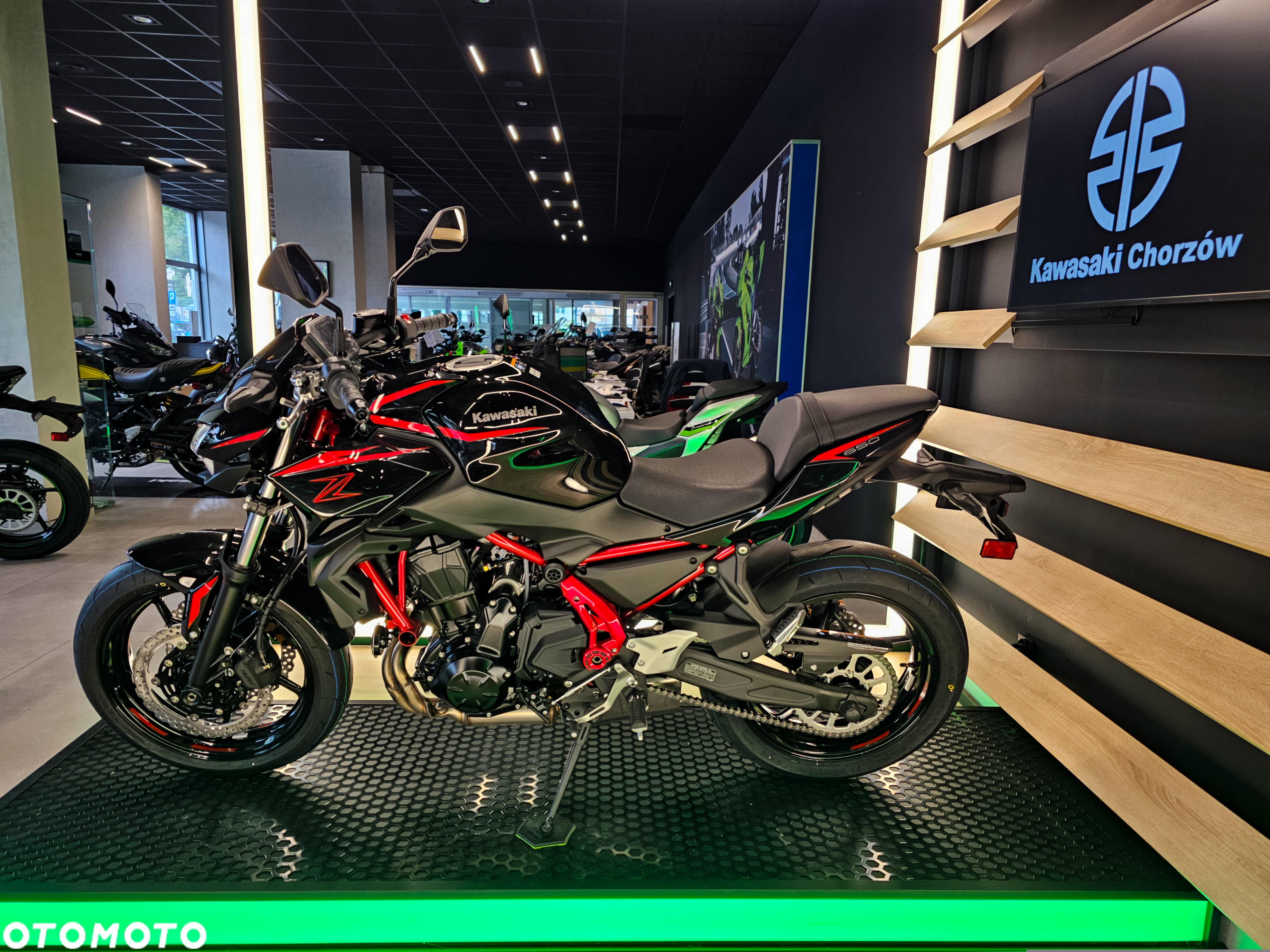 Kawasaki Z 650 - 4