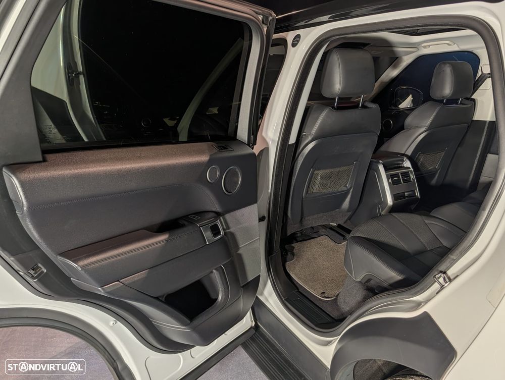 Land Rover Range Rover Sport 2.0 SD4 SE - 11