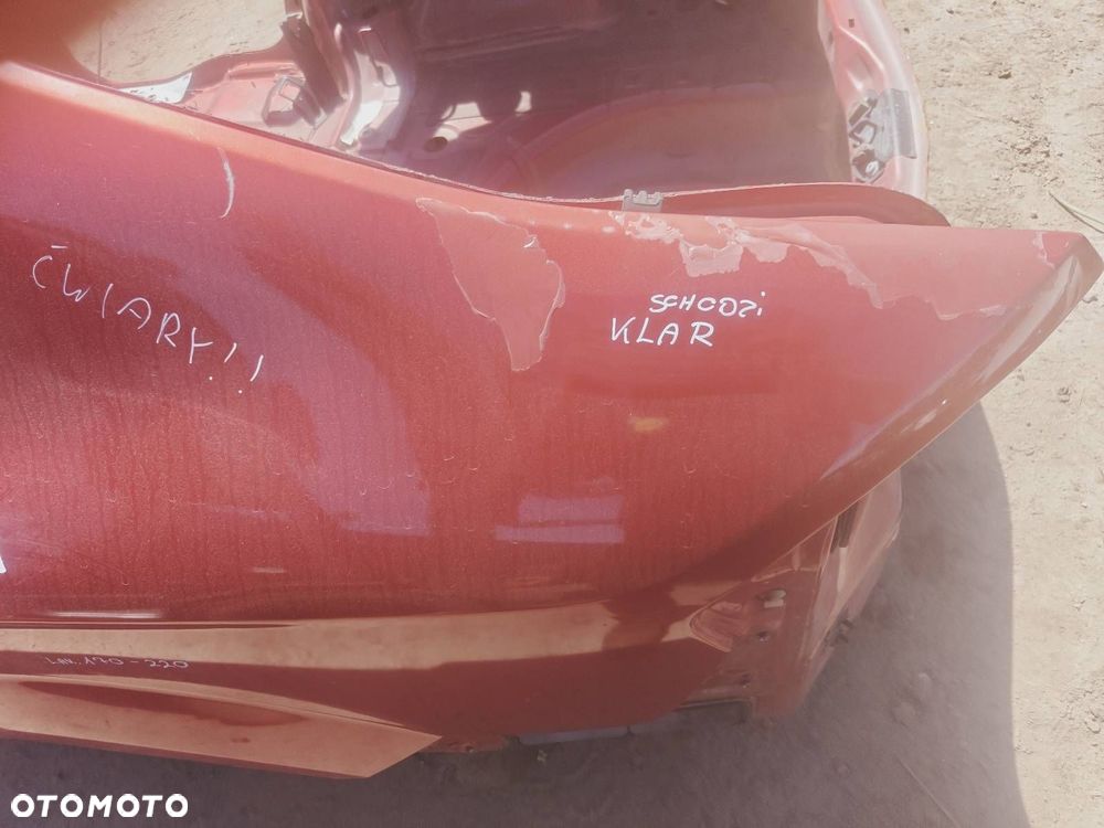 ĆWIARTKA BŁOTNIK PRAWY TYŁ FORD MONDEO MK4 HB 5D Z6 - 4