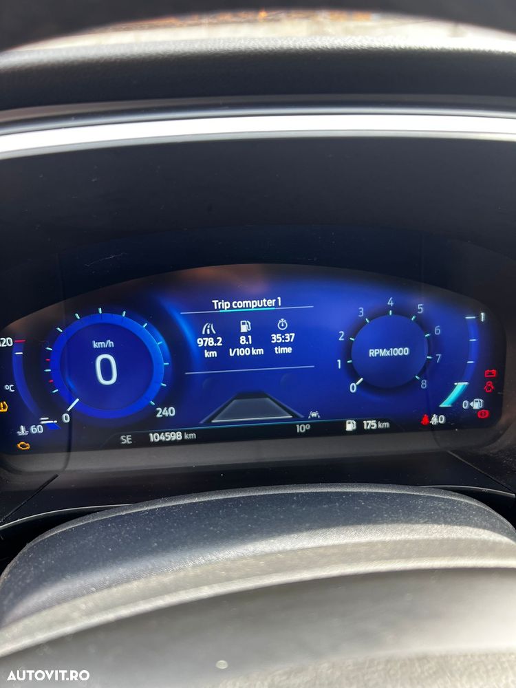 Ford Kuga 1.5 EcoBoost FWD ST Line - 2