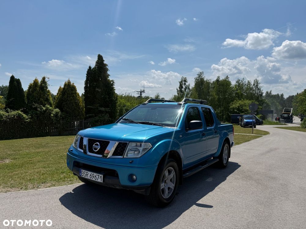 Nissan Navara - 2
