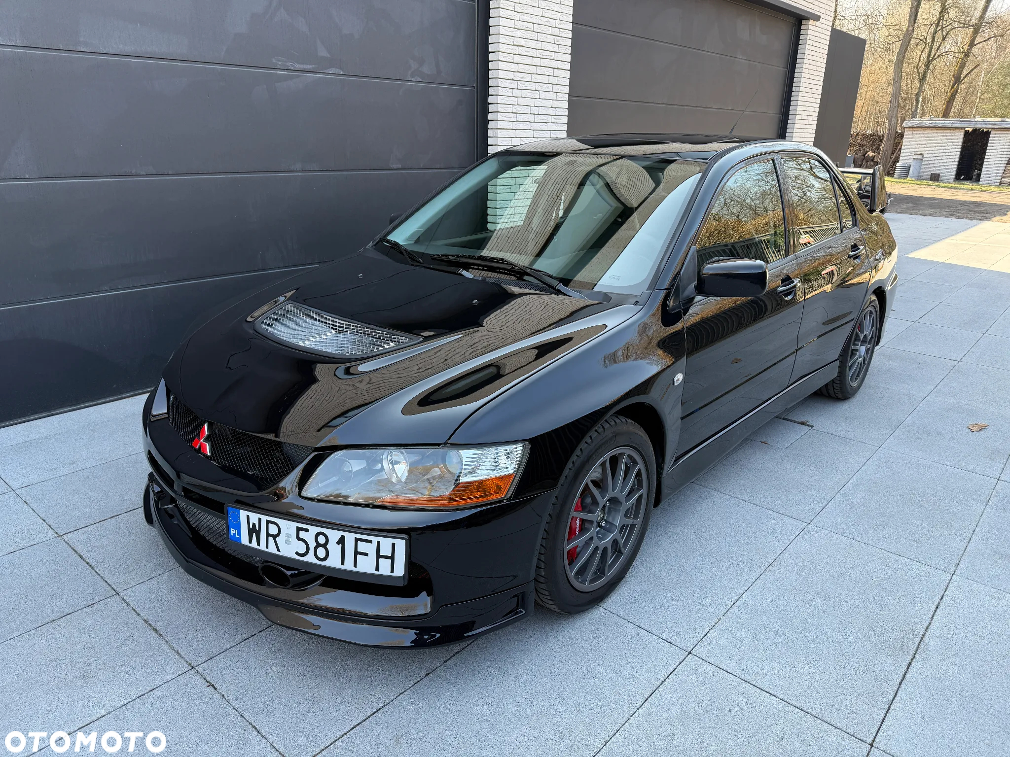 Mitsubishi Lancer Evolution - 35