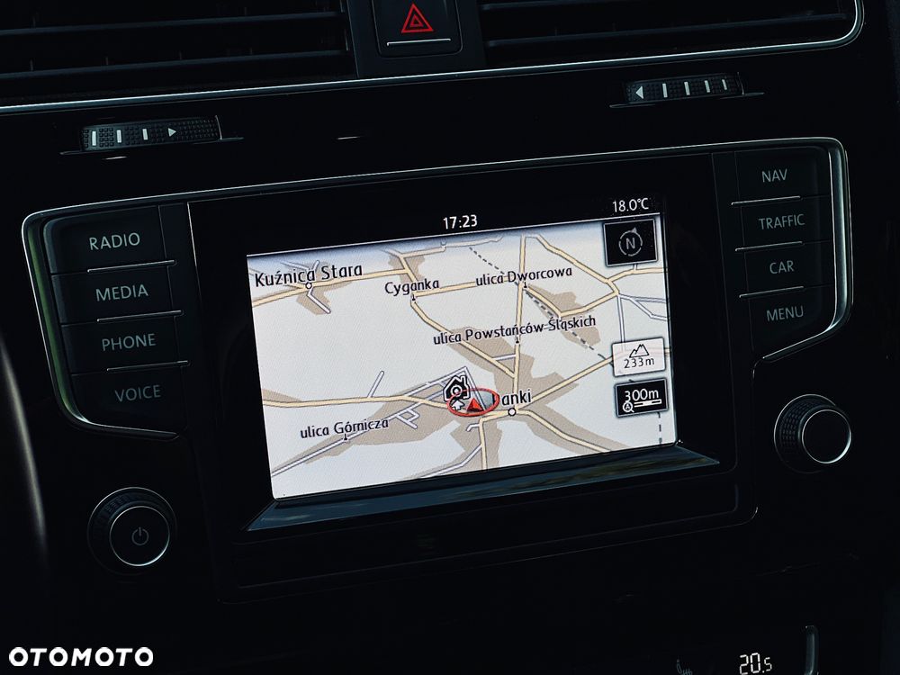 Volkswagen Golf 1.4 TSI BlueMotion Technology Highline - 24