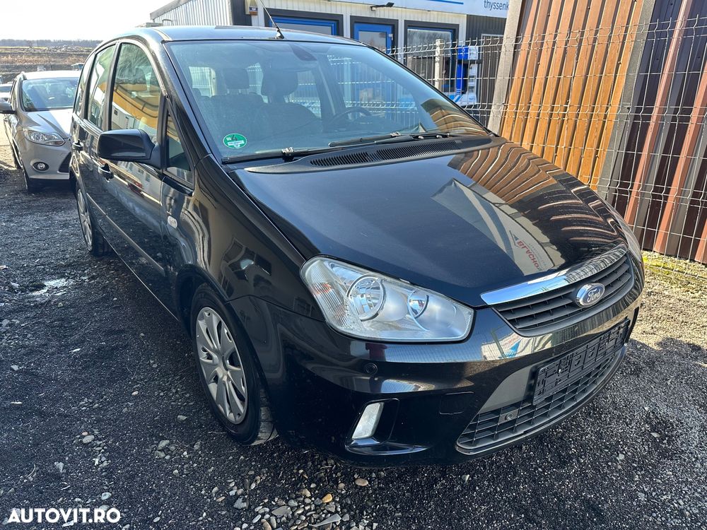 Ford Focus 1.6 TDCi DPF Trend - 1