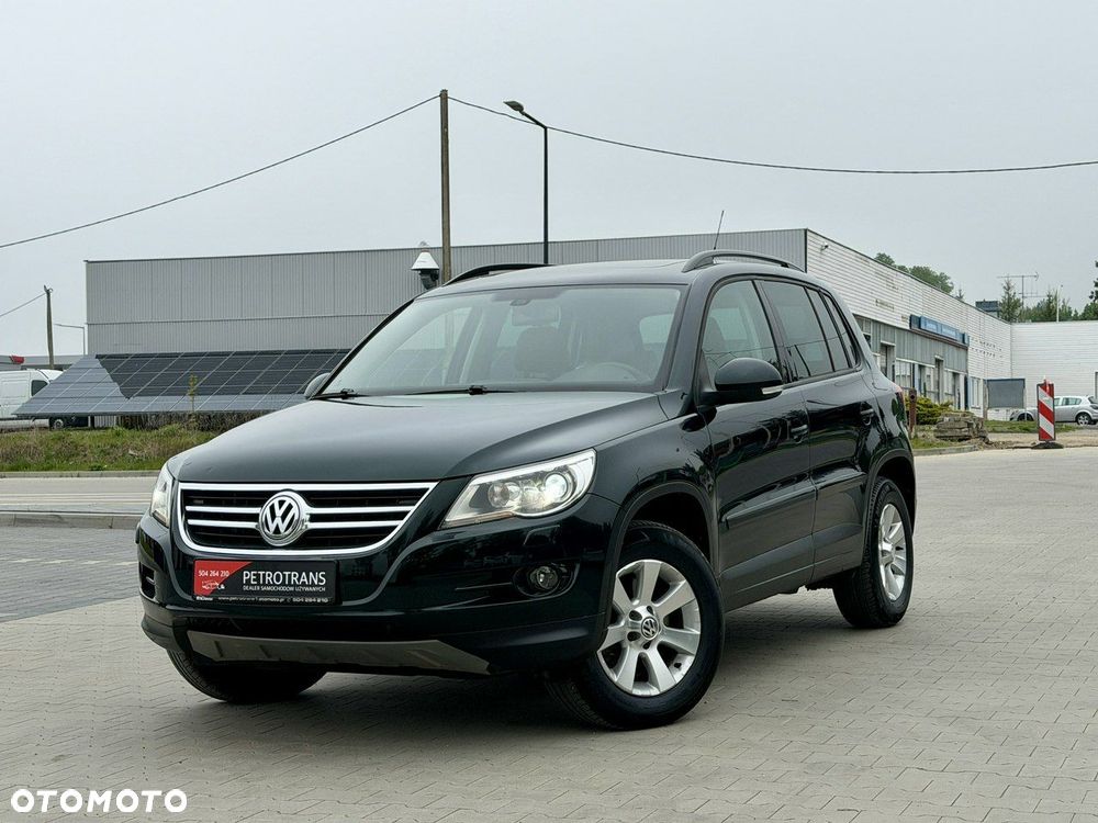 Volkswagen Tiguan 2.0 TDI DPF 4Motion BlueMotion Technology DSG Exclusive - 5