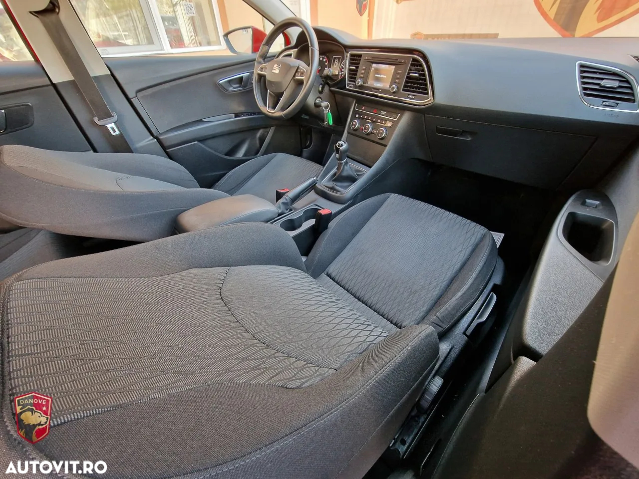 Seat Leon 1.4 TSI Ecomotive Style - 15