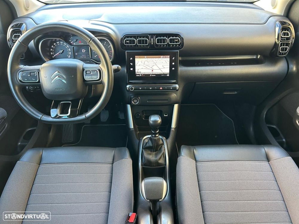 Citroën C3 Aircross 1.2 PureTech Rip Curl - 7