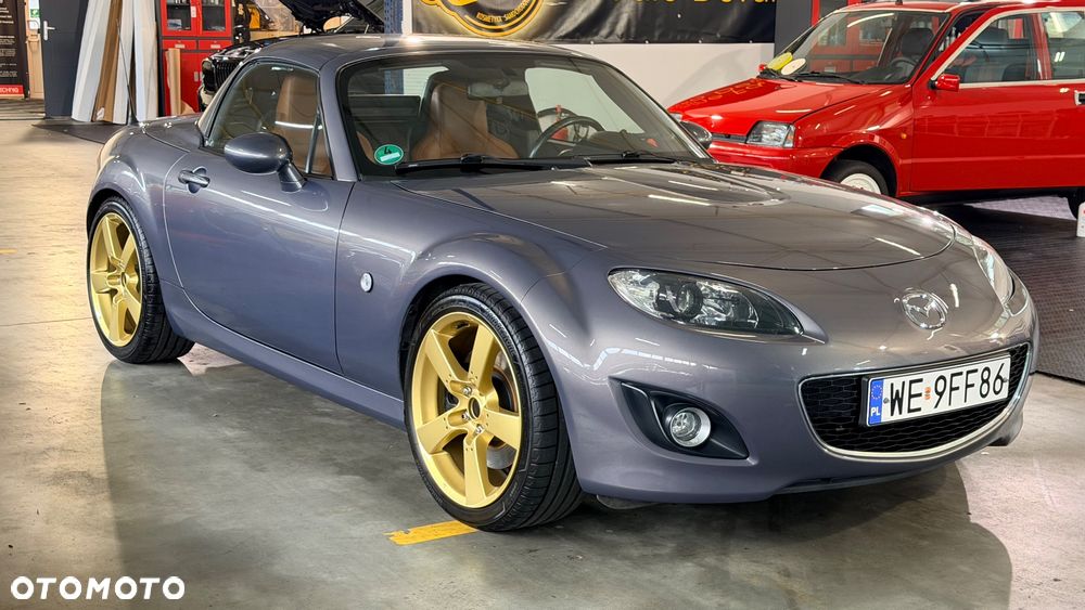 Mazda MX-5 2.0 MZR Sports-Line - 7