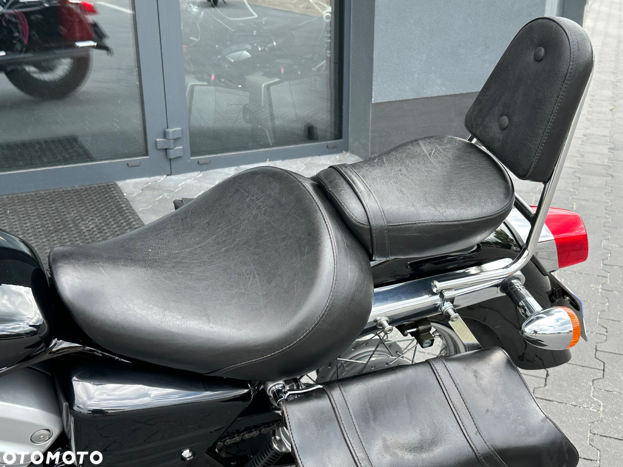 Honda Shadow - 31