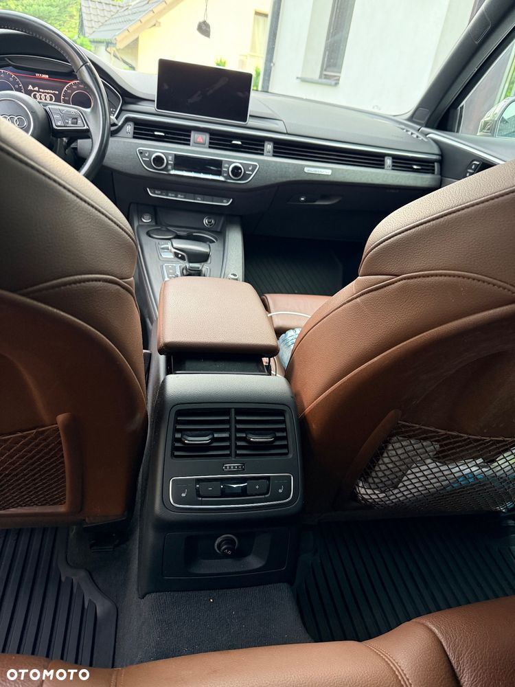 Audi A4 Limousine 2.0 TFSI Quattro S tronic - 11