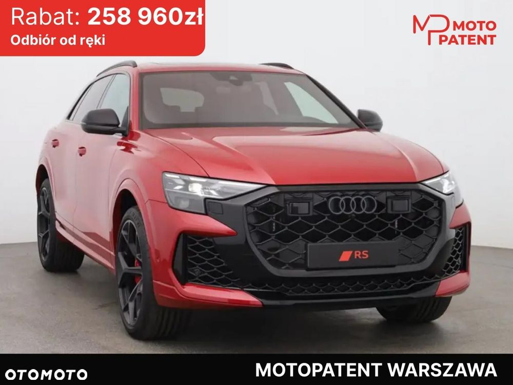 Audi RS Q8 - 1