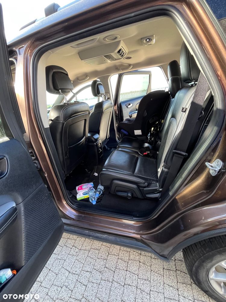 Fiat Freemont 2.0 Multijet Lounge - 15