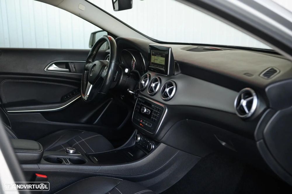 Mercedes-Benz GLA 200 CDI Aut. - 55