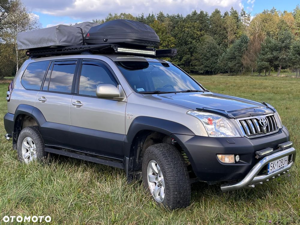 Toyota Land Cruiser 3.0 D Sol - 12