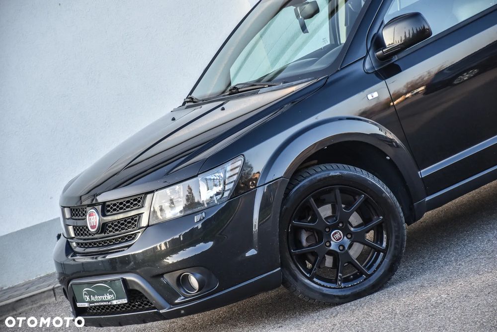 Fiat Freemont 2.0 Multijet Black Code AWD - 14