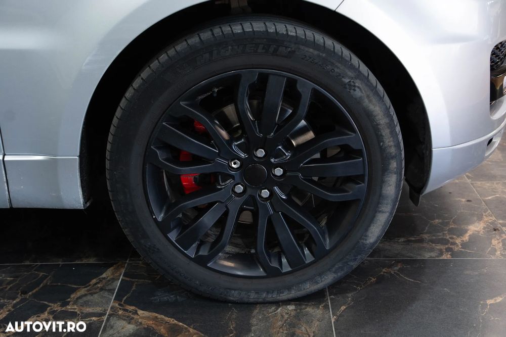 Land Rover Range Rover Sport 3.0 I TDV6 - 9