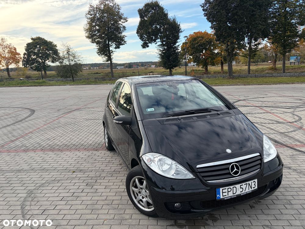 Mercedes-Benz Klasa A