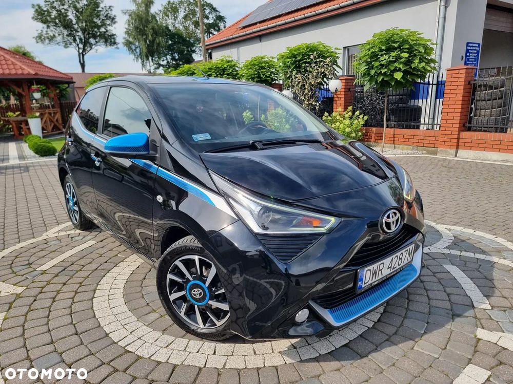 Toyota Aygo 1.0 VVT-i Color Edition - 35