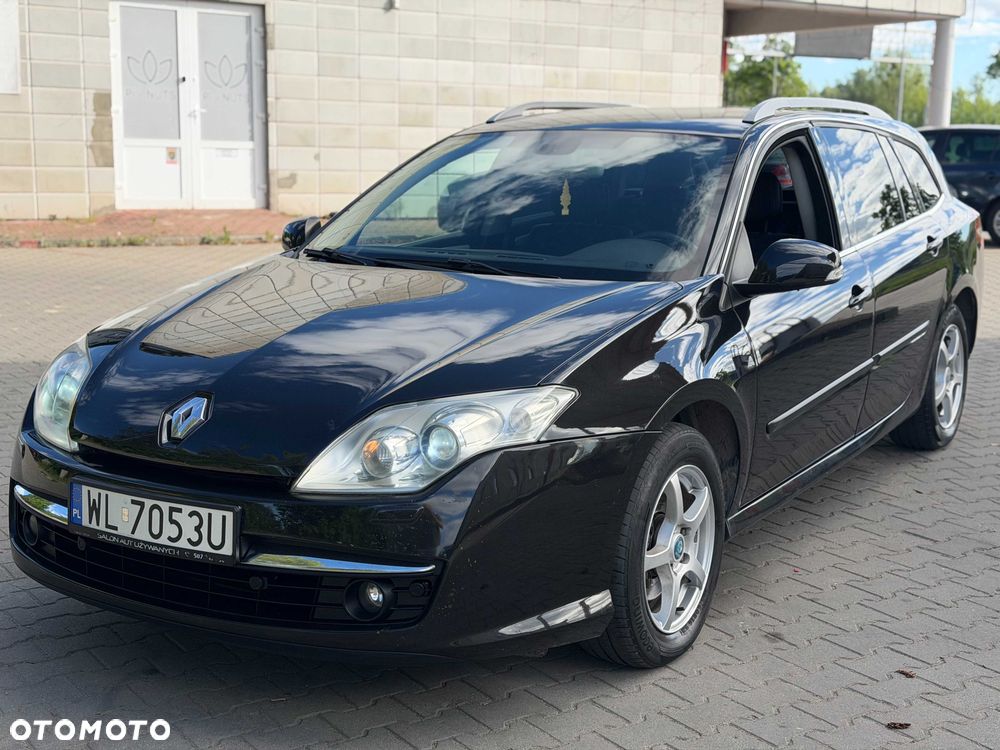 Renault Laguna - 2