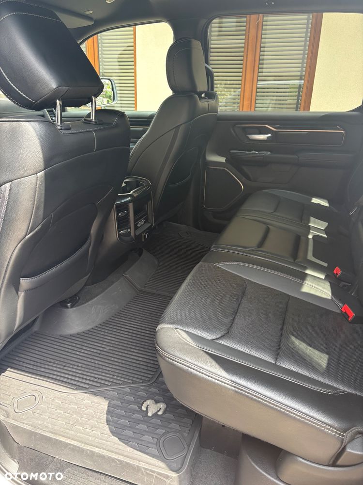 RAM 1500 Crew Cab Shortbed Rebel - 12