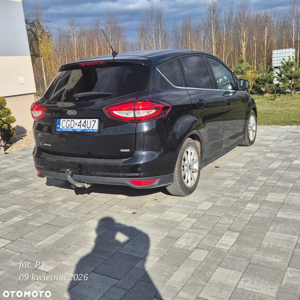 Ford C-MAX - 2