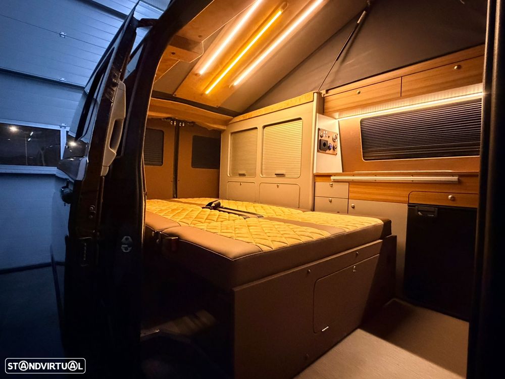 Mercedes-Benz Vito Maybach Camper - 16