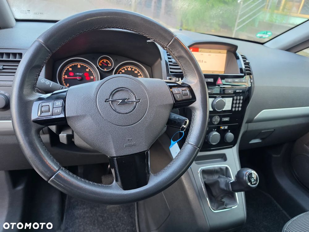 Opel Zafira 1.7 CDTI Cosmo - 19