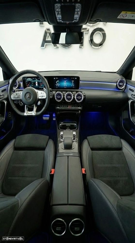 Mercedes-Benz CLA 250 e 8G-DCT Edition AMG Line - 11