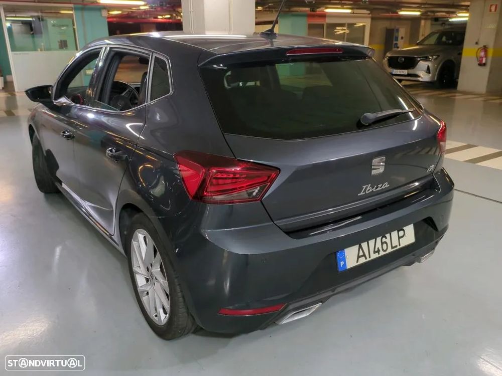 SEAT Ibiza 1.0 TSI FR - 2