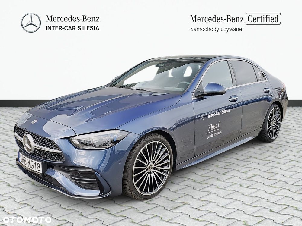 Mercedes-Benz Klasa C - 2