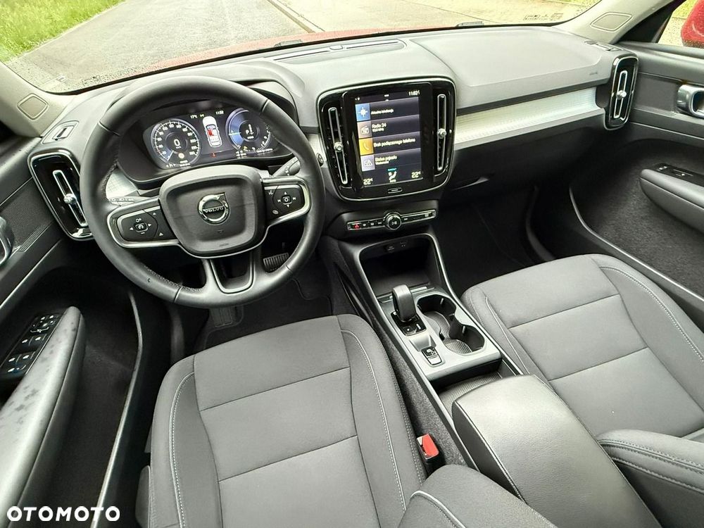 Volvo XC 40 T4 Plug-In Hybrid Inscription - 26