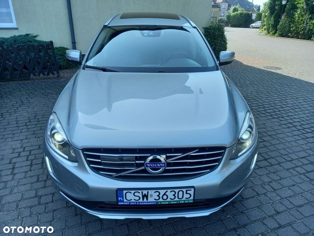 Volvo XC 60 D4 Geartronic Linje Inscription - 15