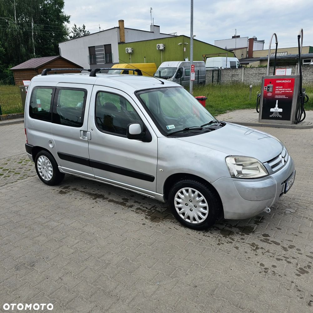 Citroën Berlingo 1.6 HDi - 2