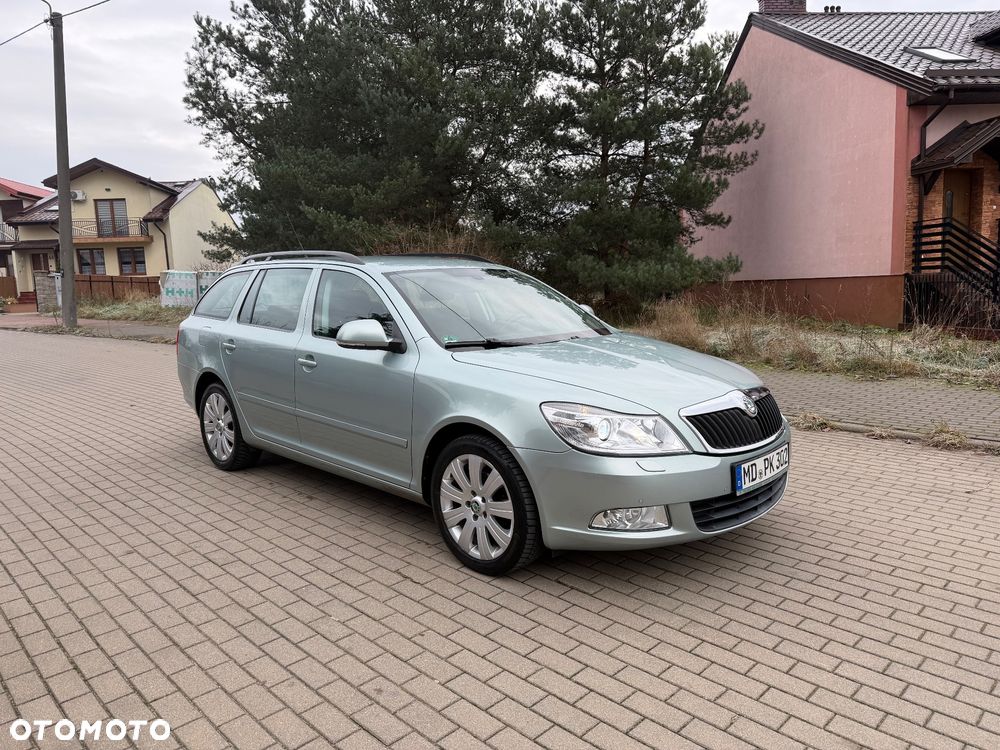 Skoda Octavia Combi 1.4 TSI Ambition Green tec - 2