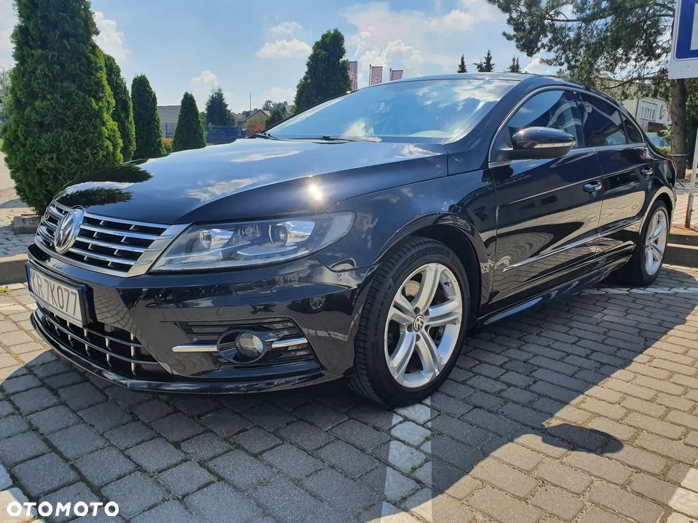 Volkswagen CC 2.0 TDI DPF BMT - 2