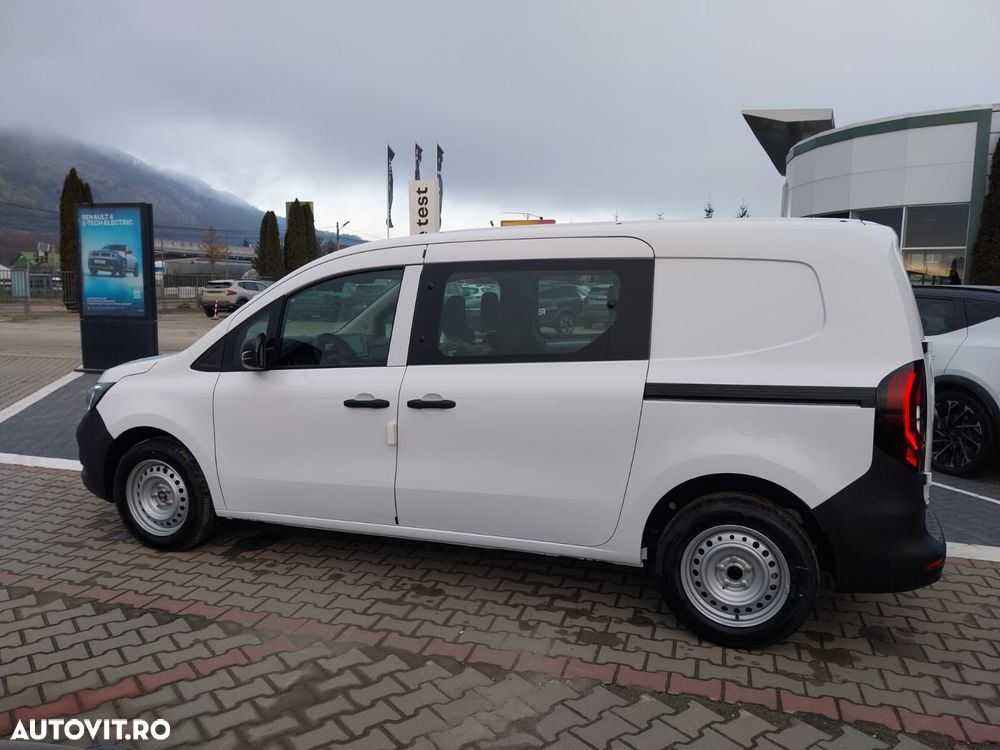 Renault Kangoo Van L2 cabina dubla Blue dCi 95 - 15
