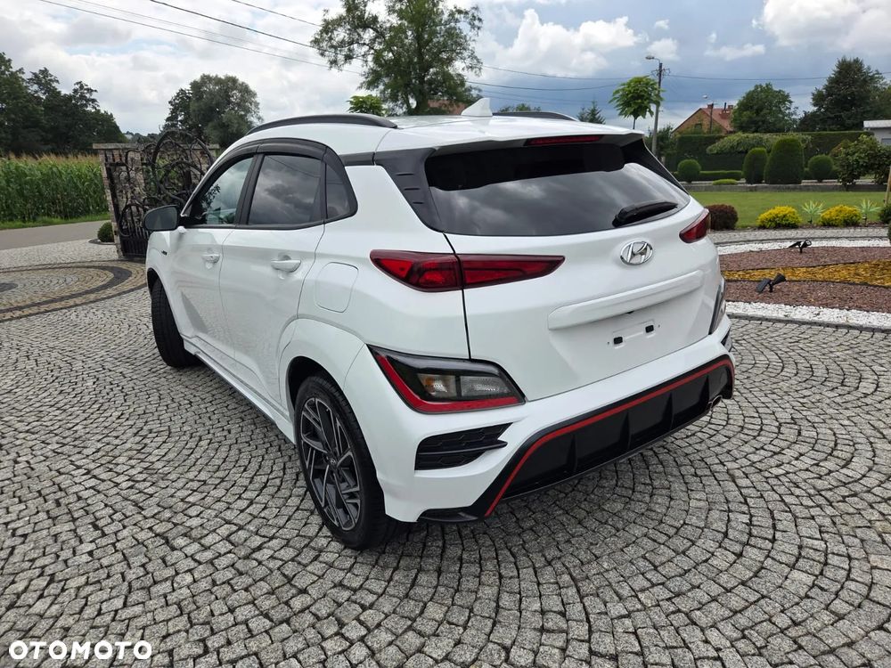 Hyundai Kona 1.6 T-GDI DCT N Line - 5