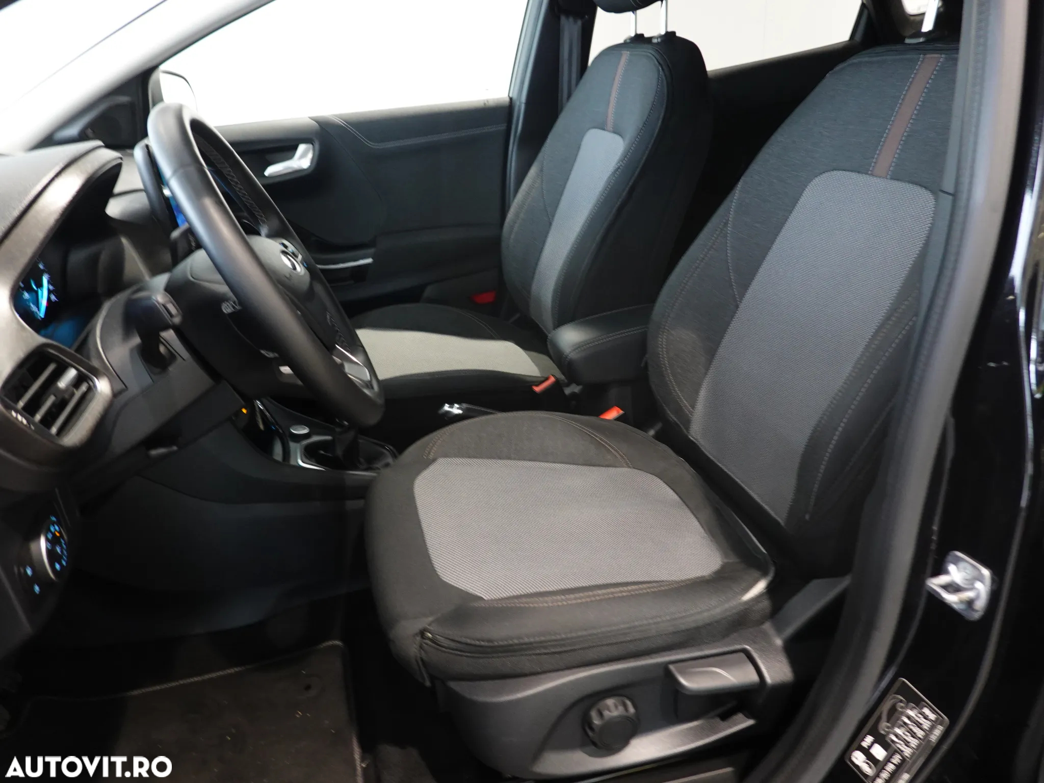 Ford Puma 1.0 EcoBoost MHEV ST Line - 11