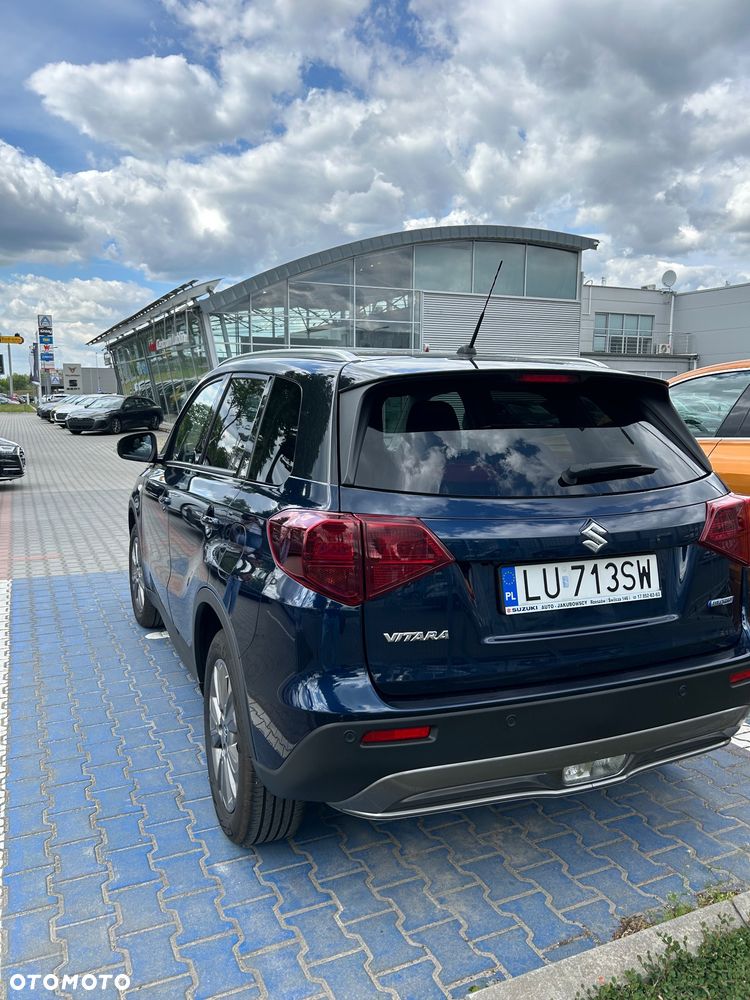 Suzuki Vitara 1.4 Boosterjet mHEV Premium Plus 2WD - 3