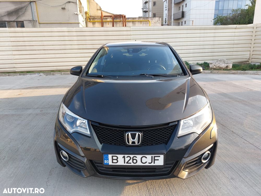 Honda Civic 1.6 i-DTEC Sport - 3