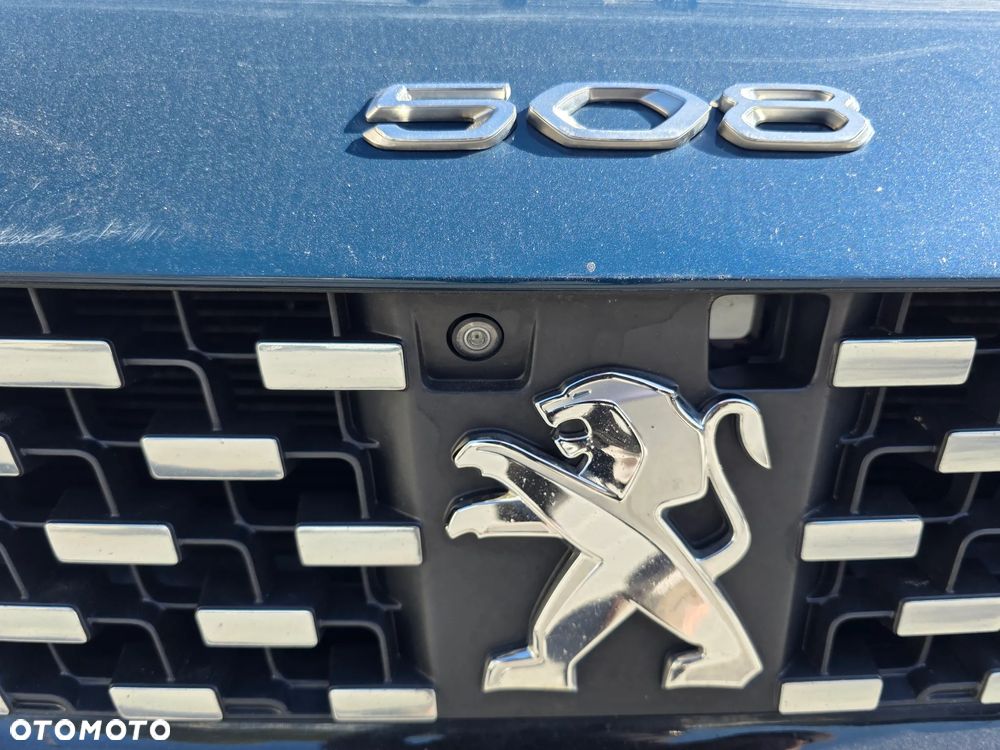 Peugeot 508 PureTech 225 EAT8 GT - 5