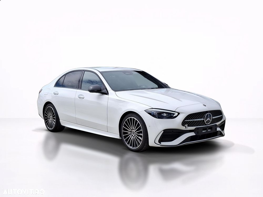 Mercedes-Benz C 300 MHEV 4MATIC - 8