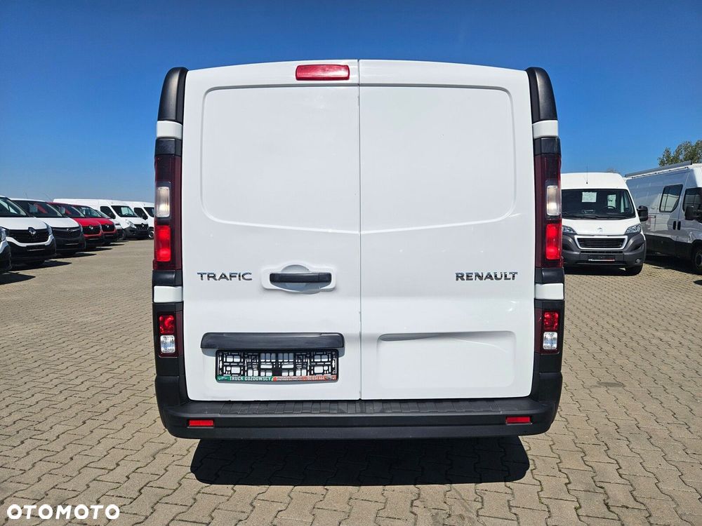 Renault Trafic L2H1 *74900zł NETTO* Brygadówka 6 osób 2,0dCi/120KM - 10