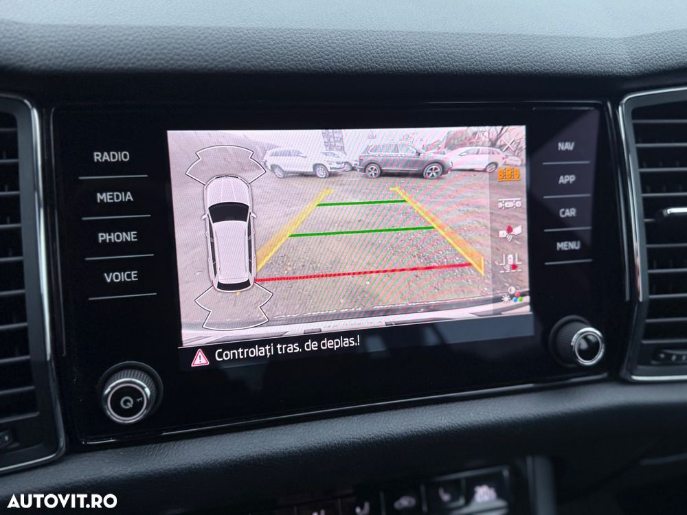 Skoda Kodiaq 2.0 TDI 4X4 DSG Ambition - 24