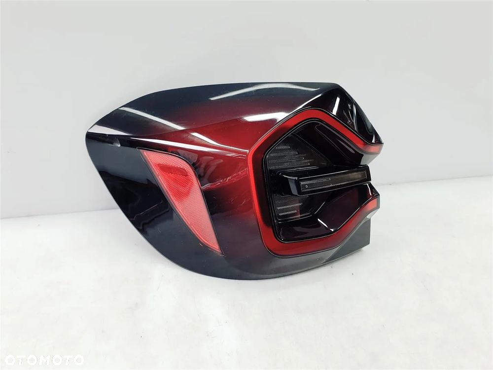 BMW X3 G01 LCI LIFT 21r+ LEWA LAMPA TYŁ LED ORY EU !!! - 3