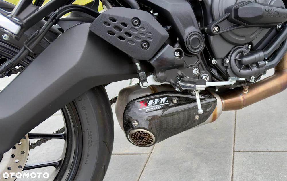 Yamaha MT - 4