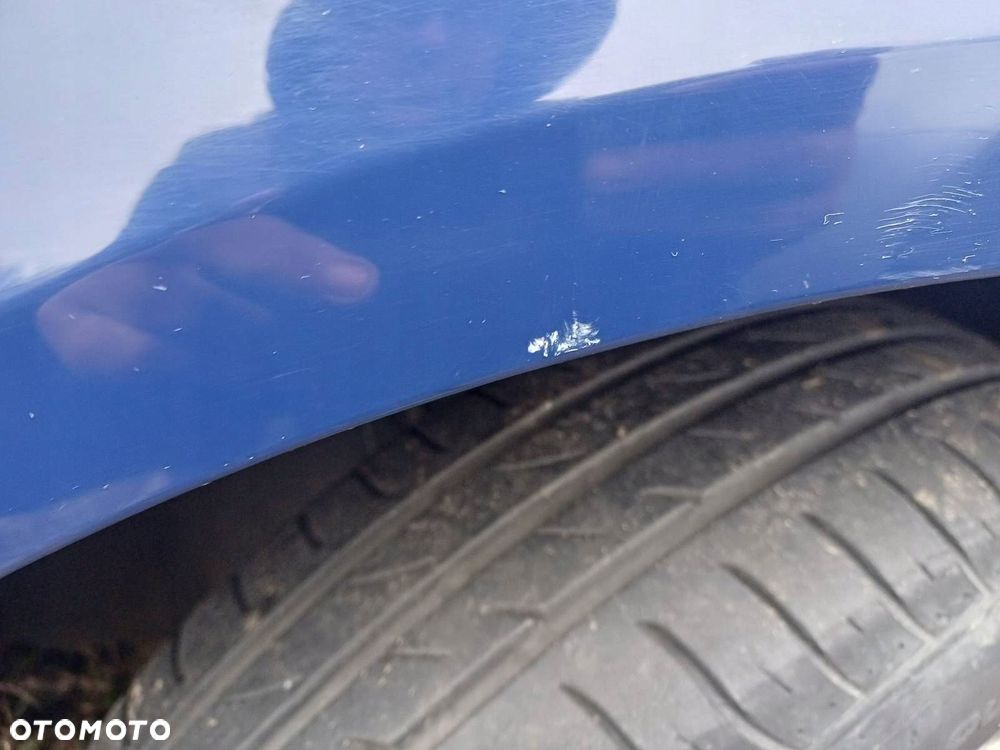 KOMPLETNY PRZÓD MASKA ZDERZAK TOYOTA COROLLA E12 8Q4 - 10